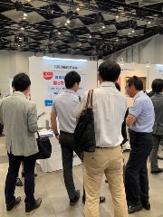 第60回日本人間ドック学会学術大会　出展のご報告2